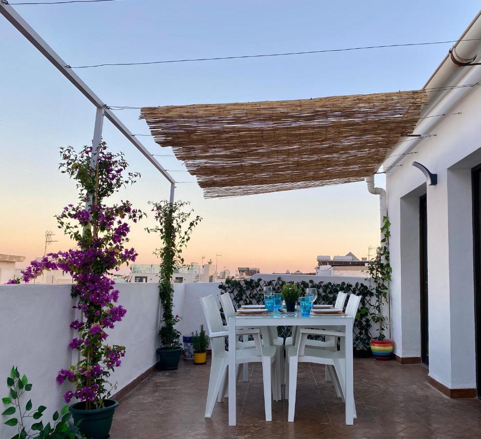 Atico & Terraza By Maison Jaken Apartamento *