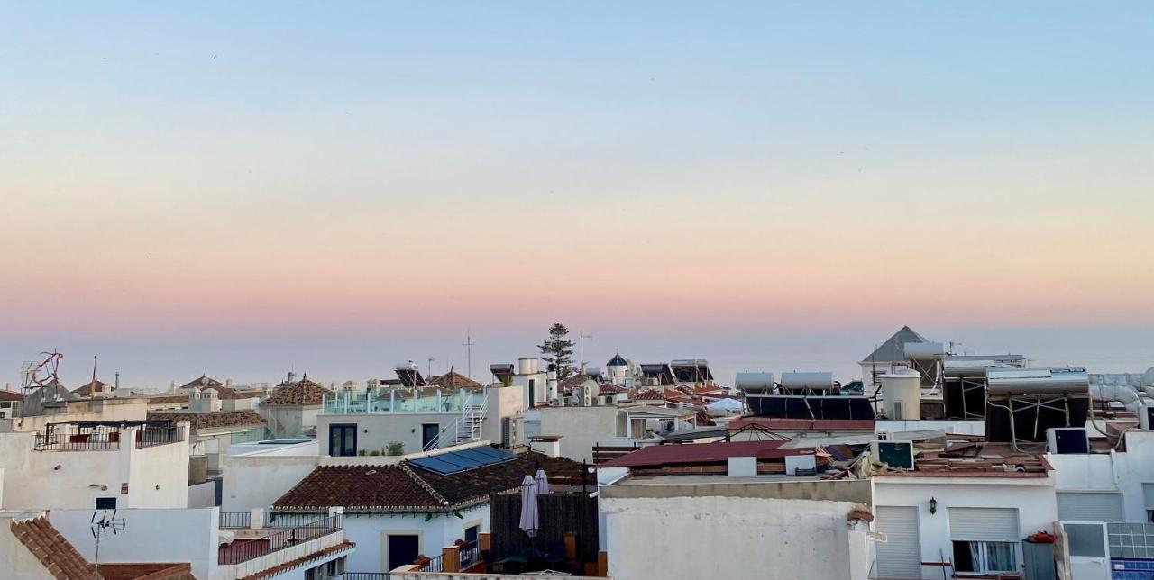 Atico & Terraza By Maison Jaken Lägenhet Nerja