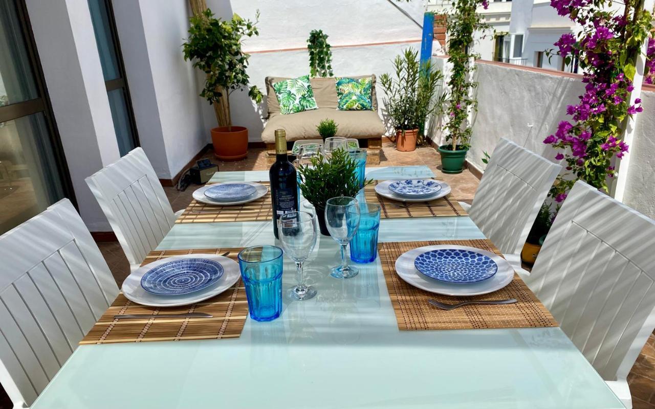 Atico & Terraza By Maison Jaken Lägenhet *