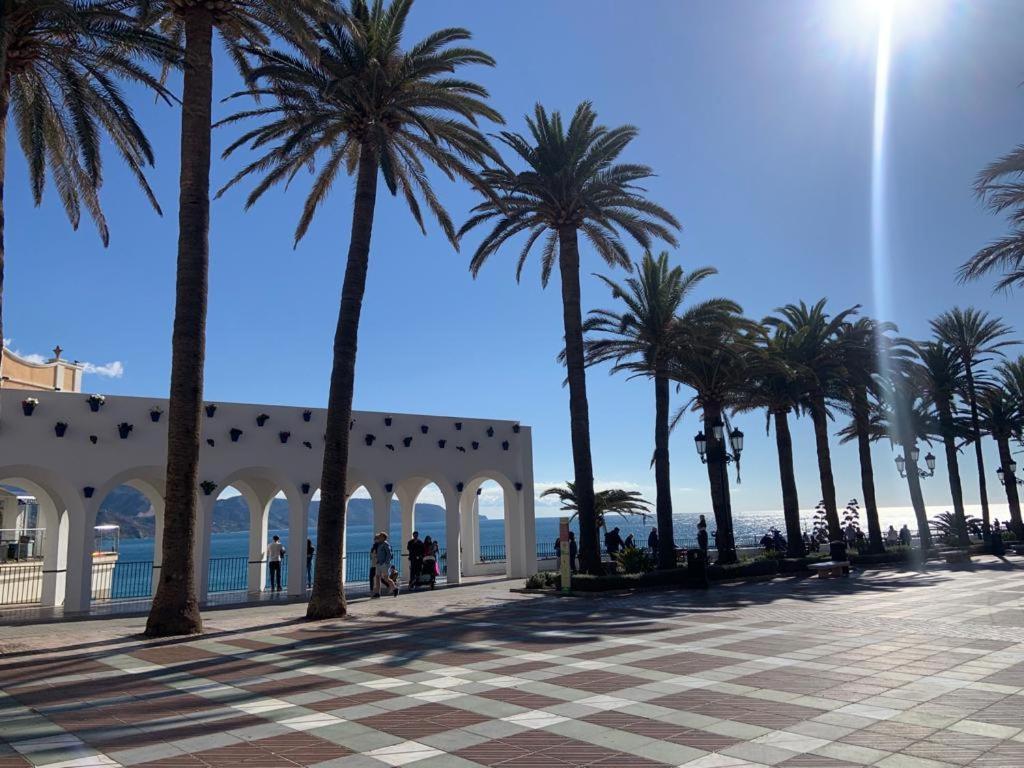 Atico & Terraza By Maison Jaken Lägenhet Nerja